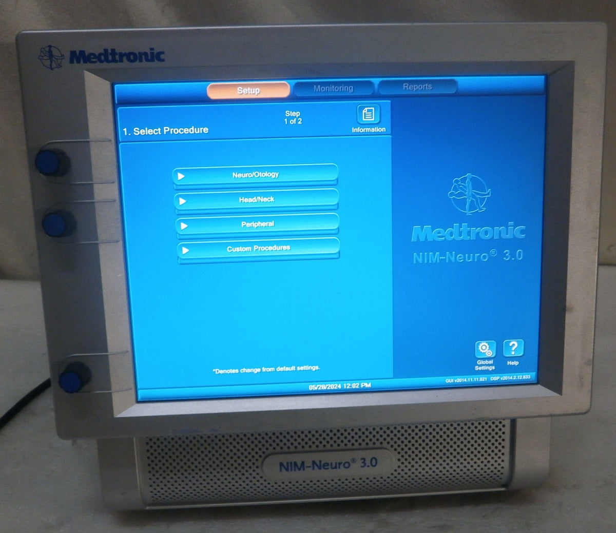 Medtronic NIM Neuro 3.0 Monitor