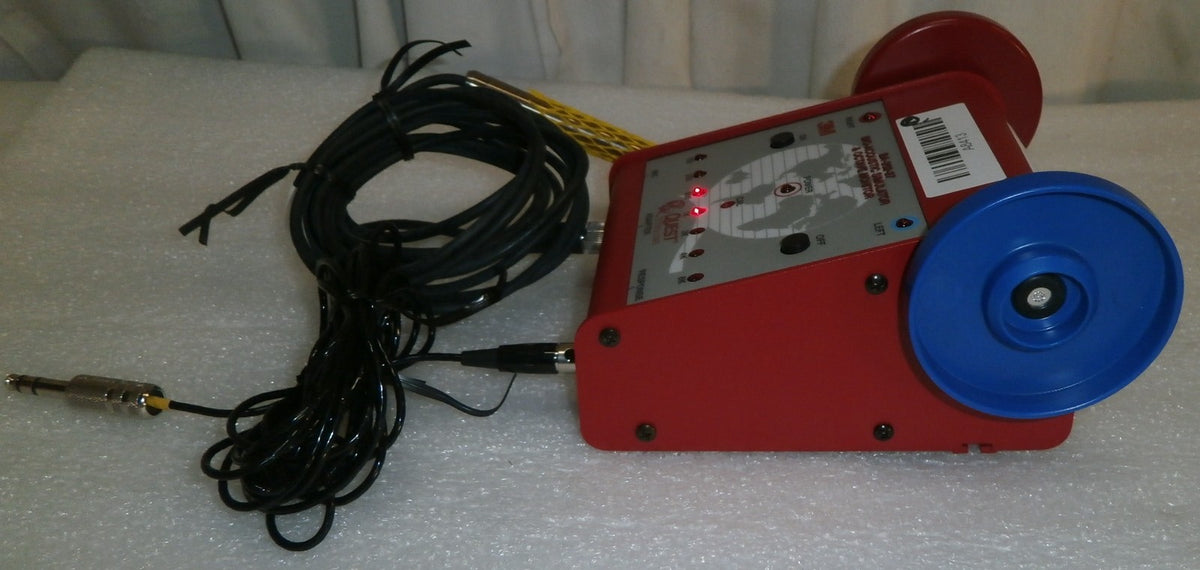 Quest Bio Acoustic Simulator & Octave Monitor BA202 BA-202-27 with accessories