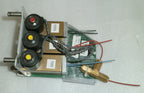 VARIAN CP-3800 DETECTOR DEFC TYPE II SN 17736 AND PARTS AS PHOTO