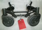 Invacare ATO_TDXSP2-MCG Wheelchair Parts Caster Aseembly