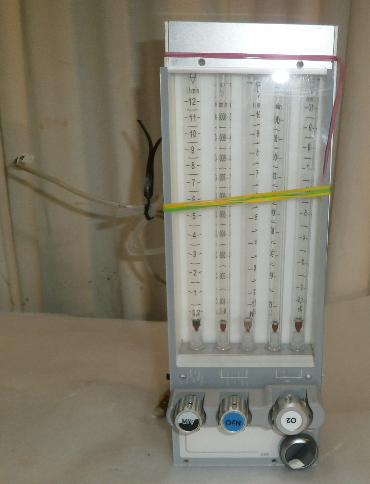 Heinen + Lowenstein Leon Anesthesia Machine Parts
