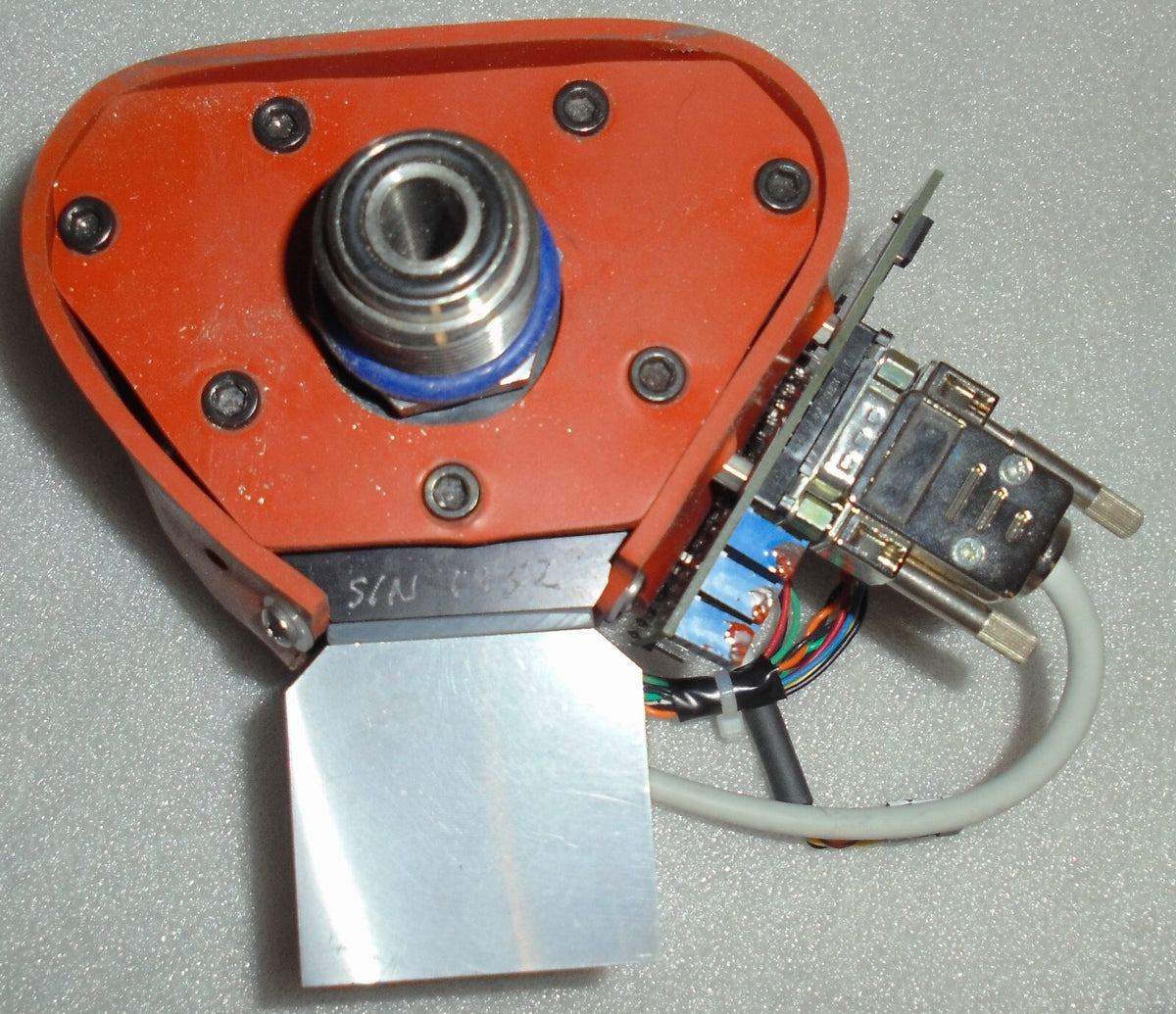 THERMO SHARP 5030 PARTS AS PICTURES