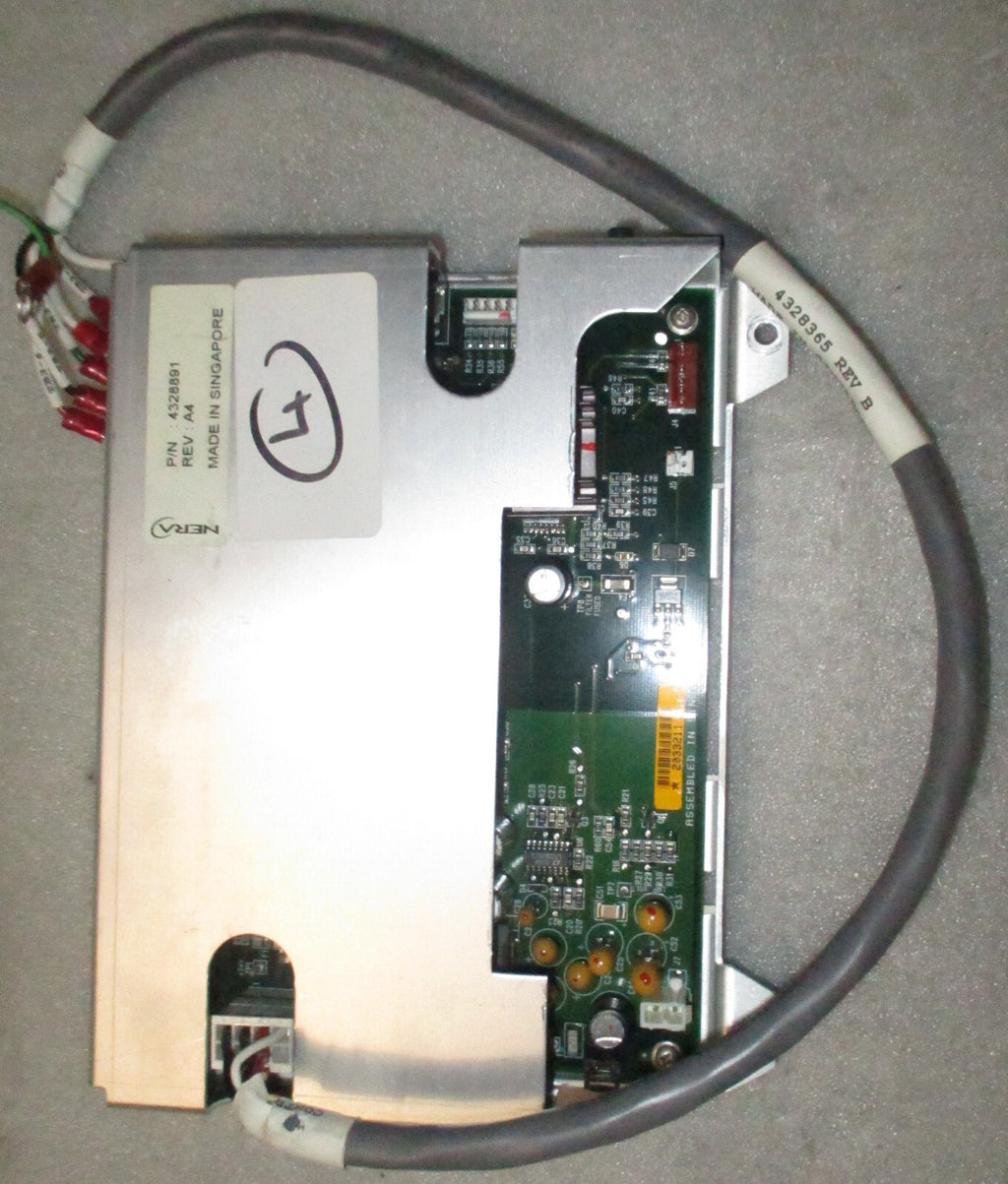 NERV 4328891 REV A4 FRM ABI Prism 7000 Sequence Detector