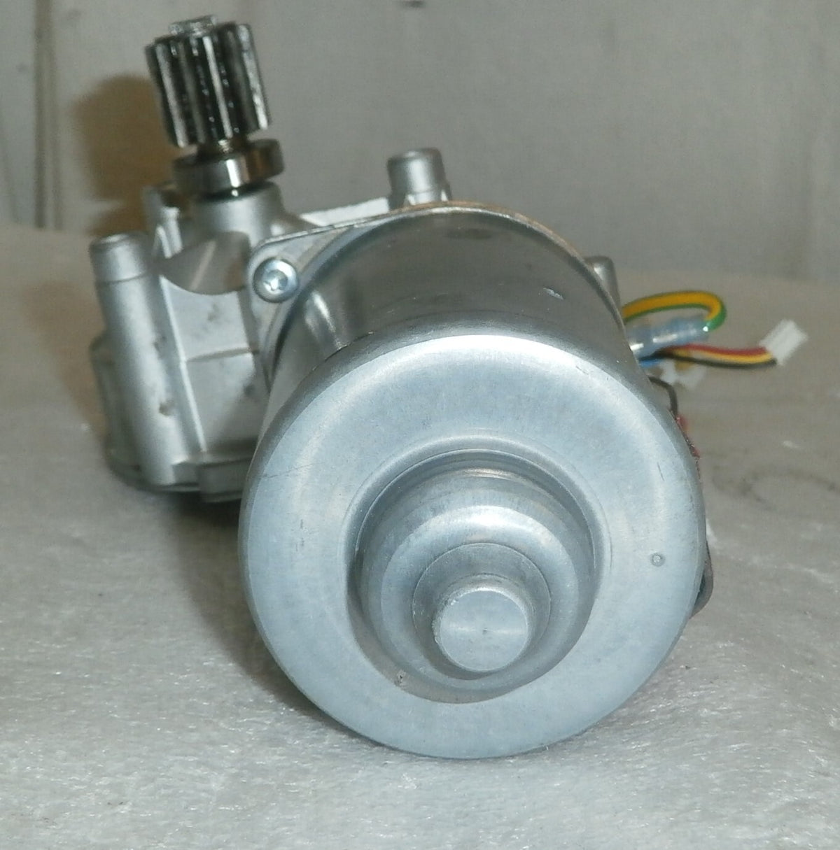 Motor Nidec Part 405.845/ 150505A entstoert w/ HUMANCARE Altair 55040 Board