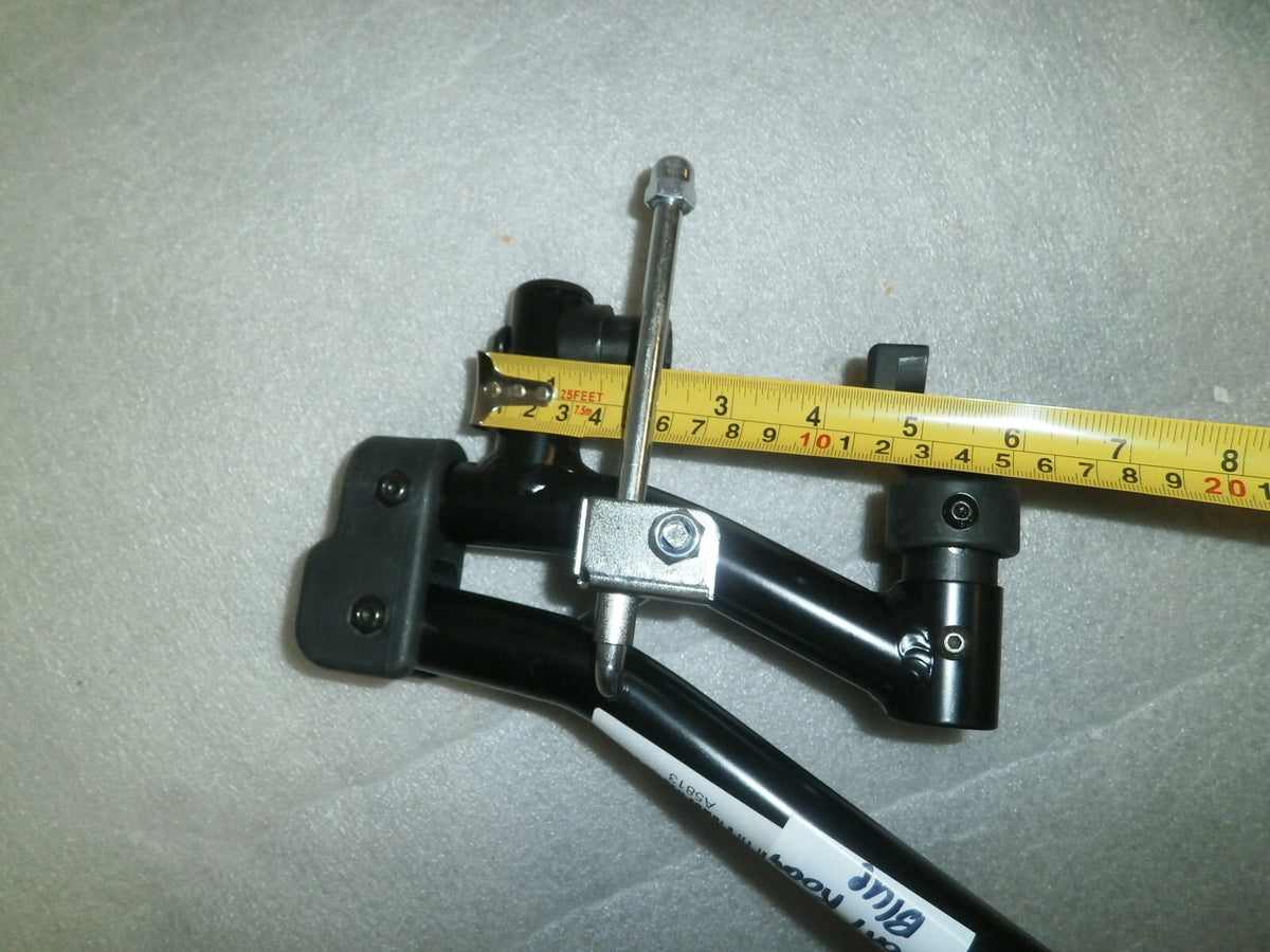 Pair of Leg rest Frame for Wheelchair Very Good Condition Dimension as Photo