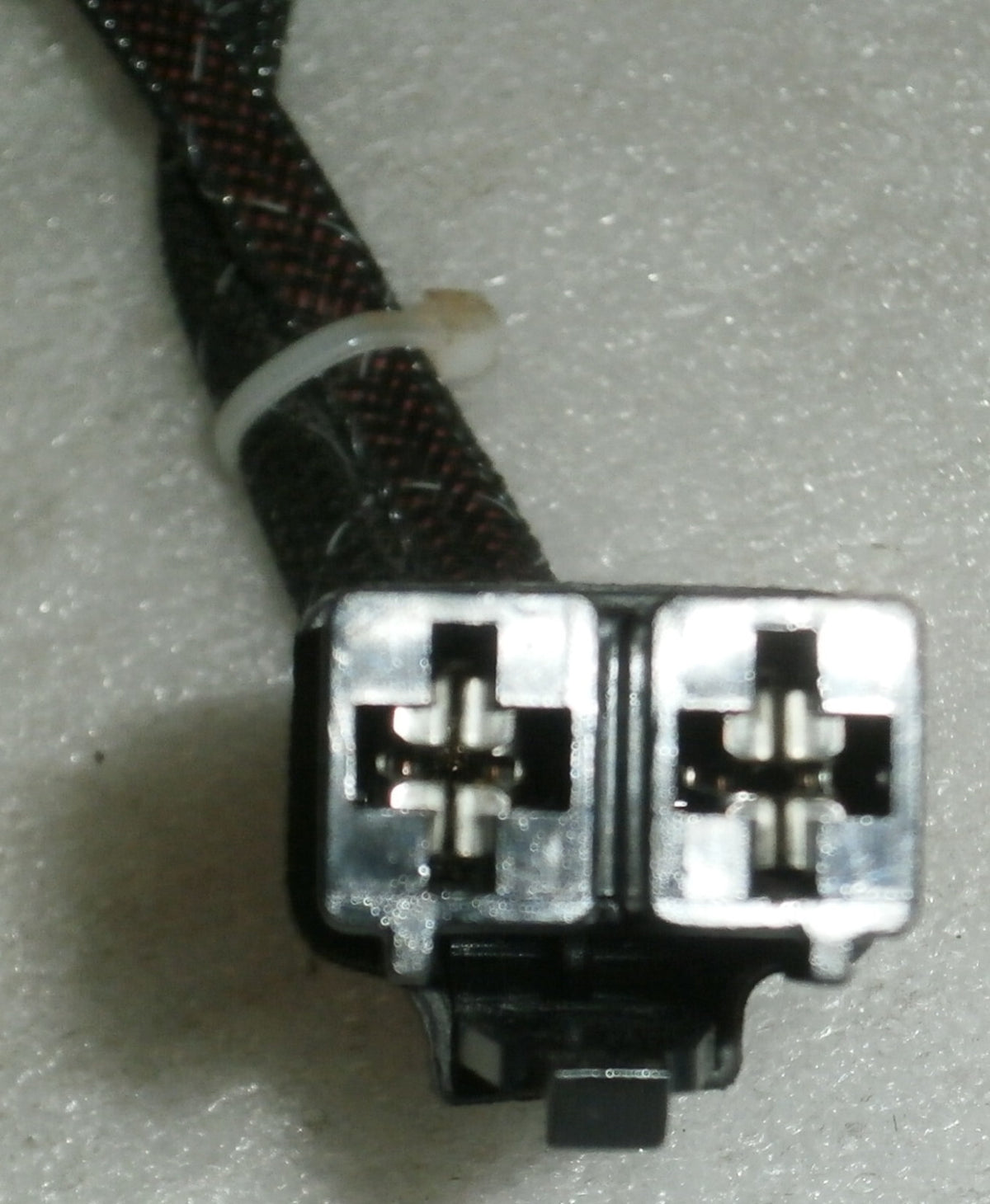 Quantum Q1450 Power Cable with Gluso 100A