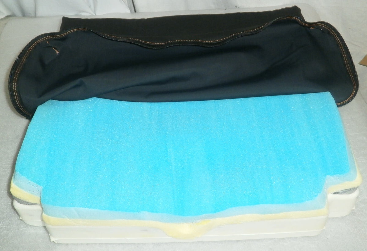 Wheelchair Jay Union Cushion Size 20X17" 119751-048 MAX 300 POUNDS