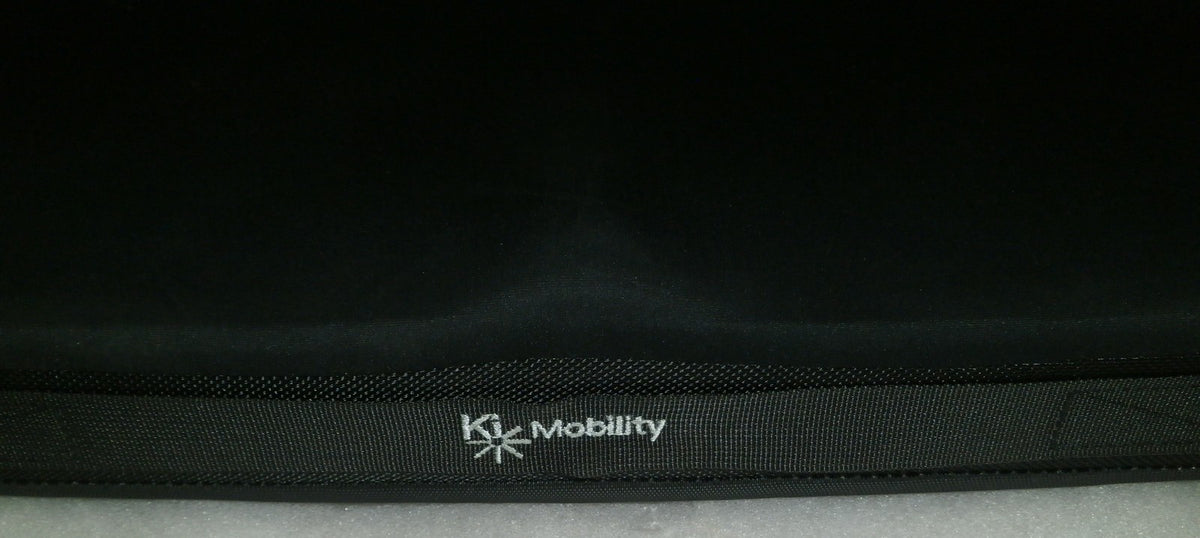 KI MOBILITY AXIOM G WHEELCHAIR CUSHION XG 18X18X4 INCH GOOD CONDITION