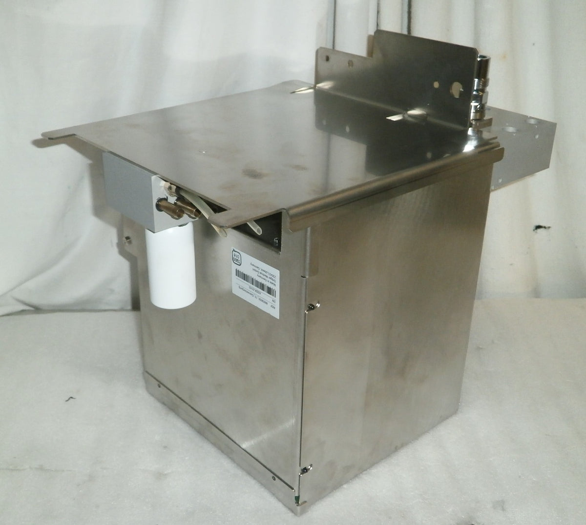 GAS SUPPLY 8603650-13 FROM DRAGER PRIMUS 8603800-77