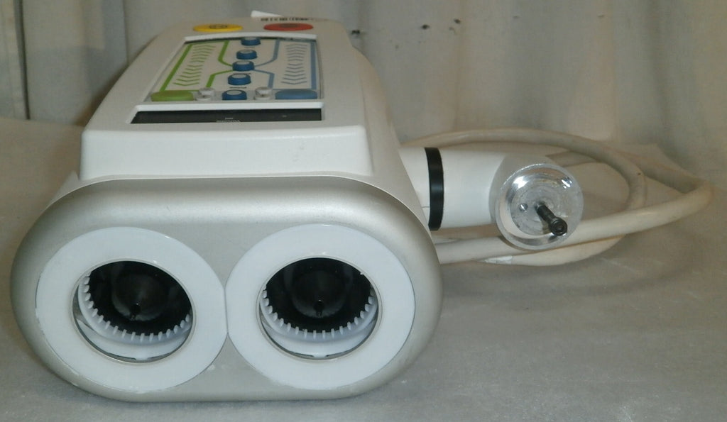 Medrad Stellant D Certegra Dual Head CT Injector (no cables)