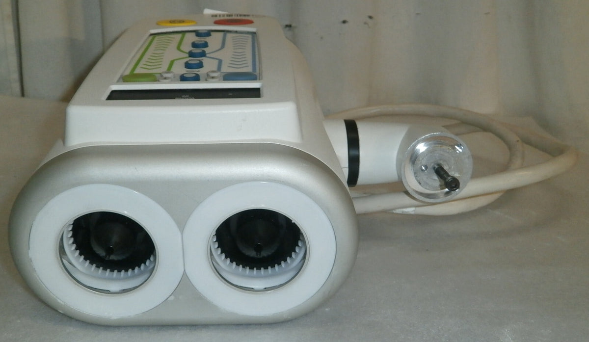 Medrad Stellant D Certegra Dual Head CT Injector (no cables)