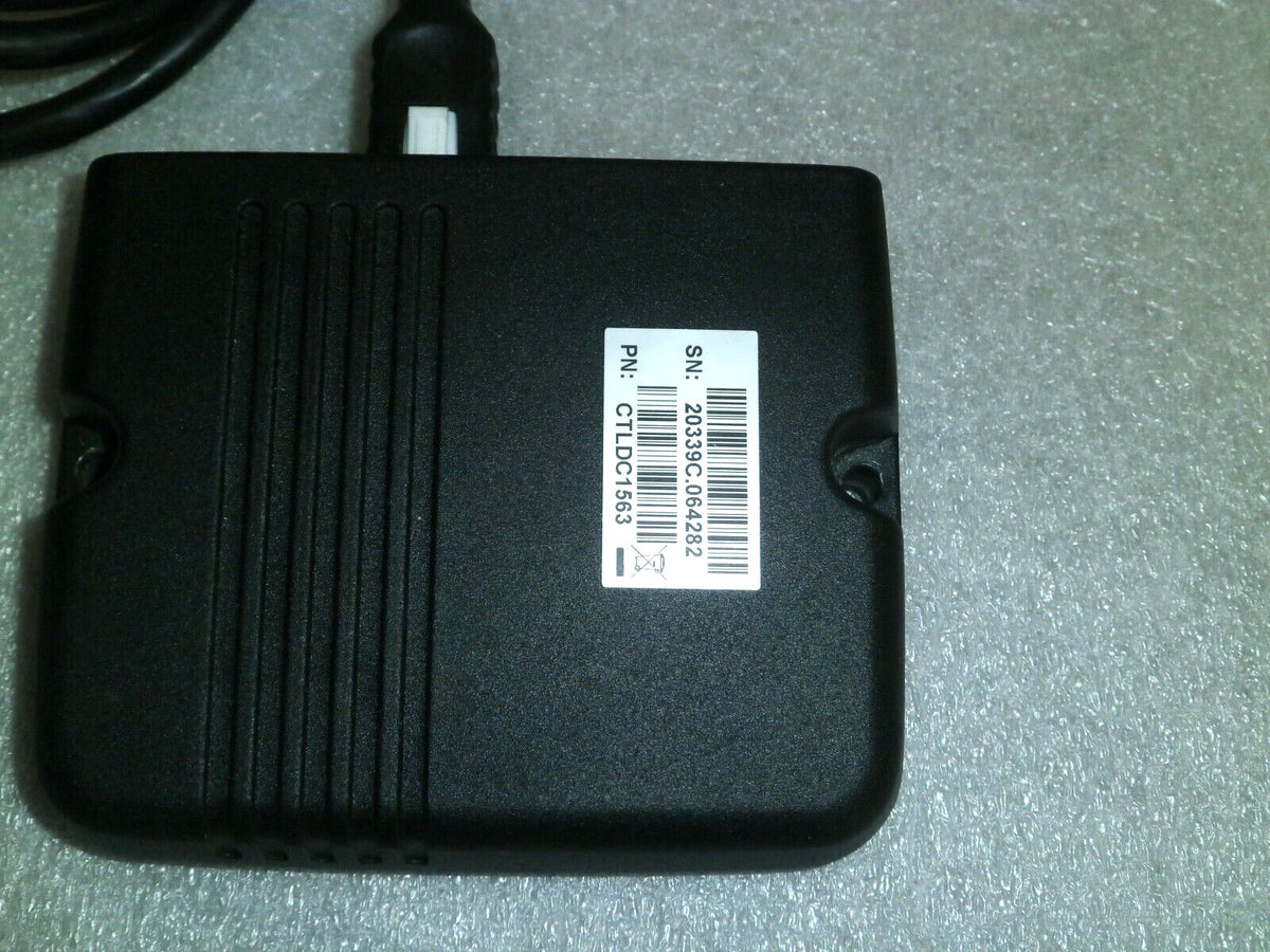 Control Module Quantum Power Wheelchair CTLDC1563 W/ Cable as Photo