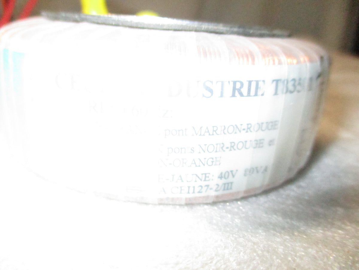 CECLA INDUSTRIE T83501 TRANSFORMER