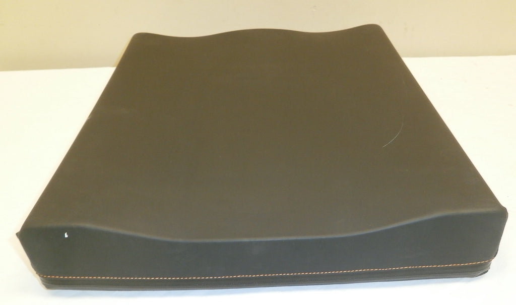 Jay Go Wheelchair Seat Cushion JGO1618 Size 16x18" W/Cover Good Condition