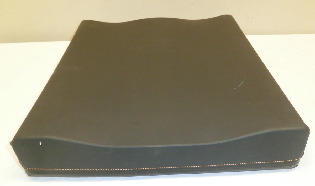 Jay Go Wheelchair Seat Cushion JGO1618 Size 16x18" W/Cover Good Condition