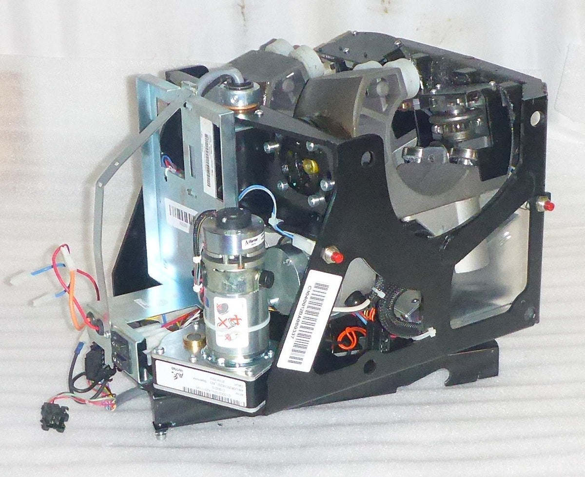 2023 HANDI CARE FREE CURVE STAIR LIFT PARTS 2 MOTORS,1 MOTOR C1000210N4A23