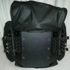 JAY INCOMPASS BACK 20X18 INCH WITH ACCESSORY AS PHOTO GOOD CONDITION