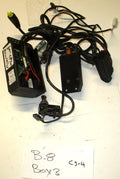 PERMOBIL CP300 PARTS 316730K450, 315302, 612922 AND Z15G1108 USED AS PICTURES