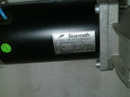 STANNAH STAIRLIFT MOTOR TYPE TW03-1-060-VW-DG PMDC-415 USED GOOD CONDITION