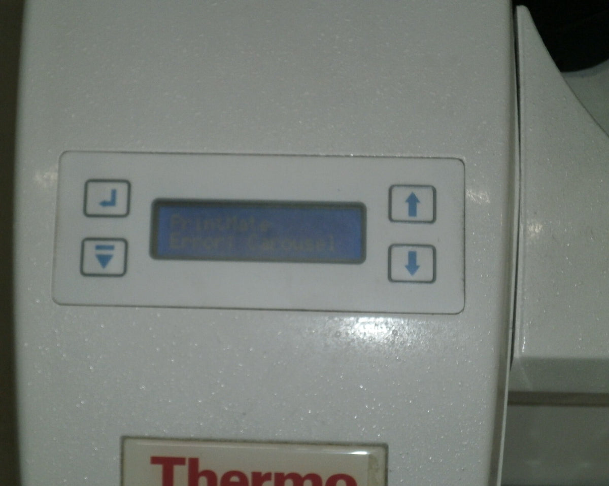 Thermo Scientific PrintMate 450 Cassette Printer Model No A79500002