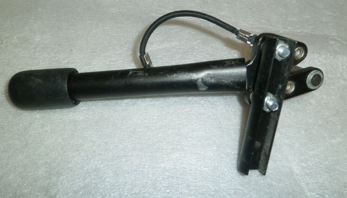 Wheel Locks Wheelchair Long Hand Brake Pull Push Assembly Pair Left Right
