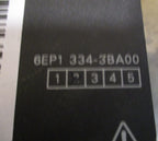 SIEMENS SITOP MODULAR 6EP1 334-3BA00 10A 0.5PH USED GOOD CONDITION 150=20