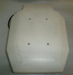 2022 AMERIGLIDE RAVE II STRAIGHT STAIR LIFT FOOTREST AS PHOTO V. GOOD