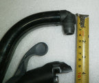 Pair of Invacare Action Leg rest for Wheelchair Has some Rust on Bolt