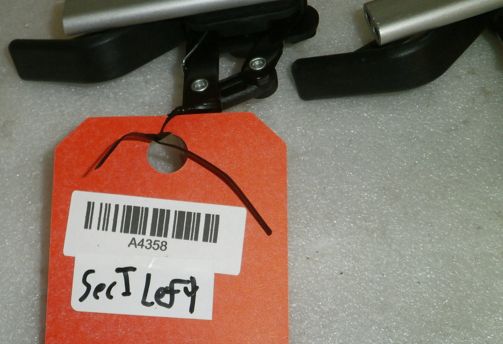 Pair of Wheel Chair Brakes