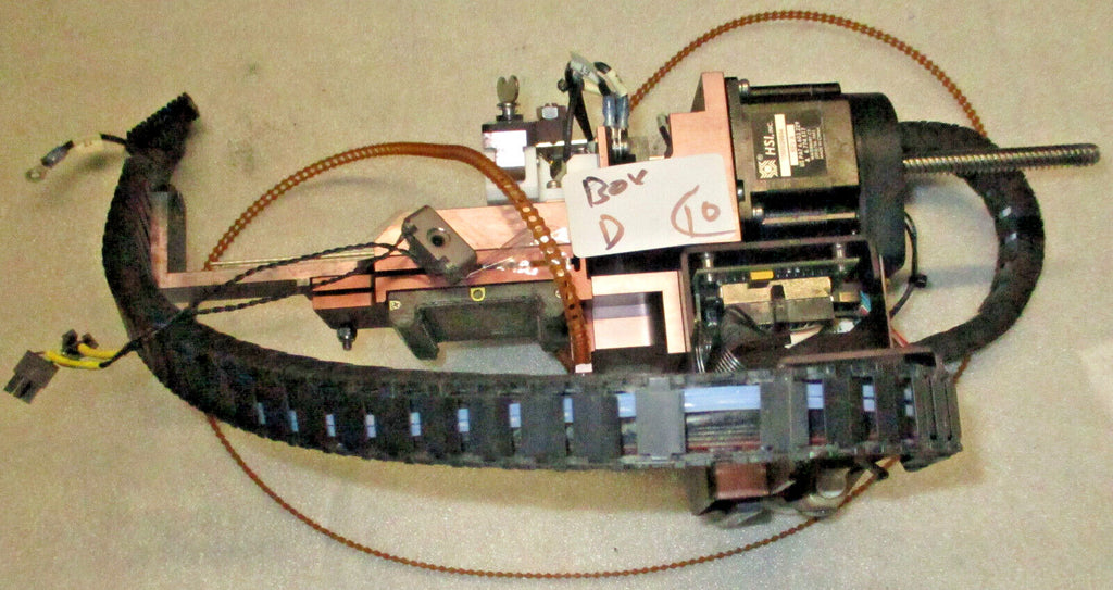 HSI 1000029994, ALIQUOTTER AND LEE LFRX0502300BG FROM SIEMENS DIMENSION VISTA500