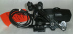 WHEELCHAIR JOYSTICK Q-Logic 3,4 keys WITH SWING AWAY ARM VERY GOOD CONDITION