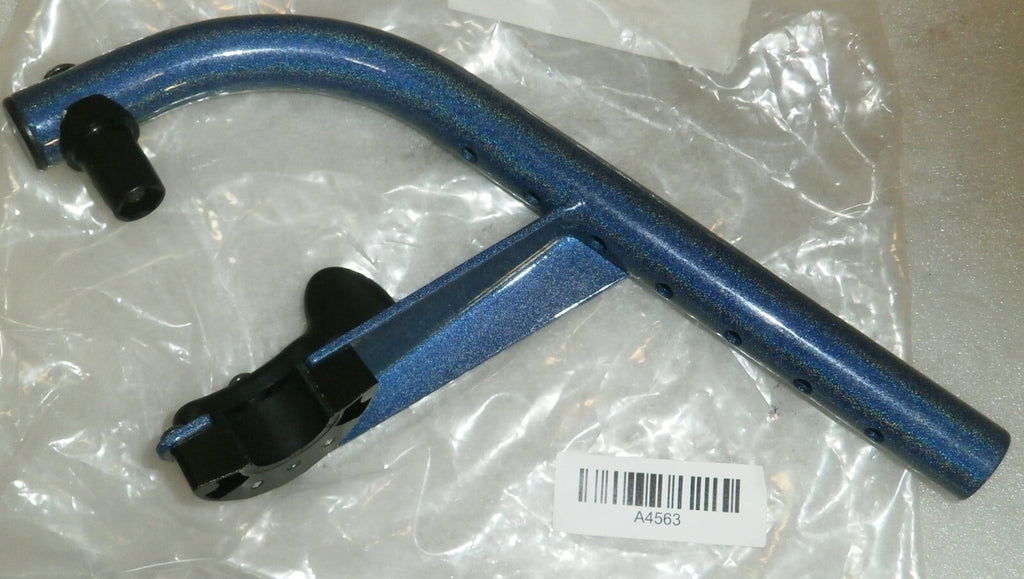 Sunrise Medical Part Number 101154S Description 70D FM SWING IO HNGR ASSY L AND