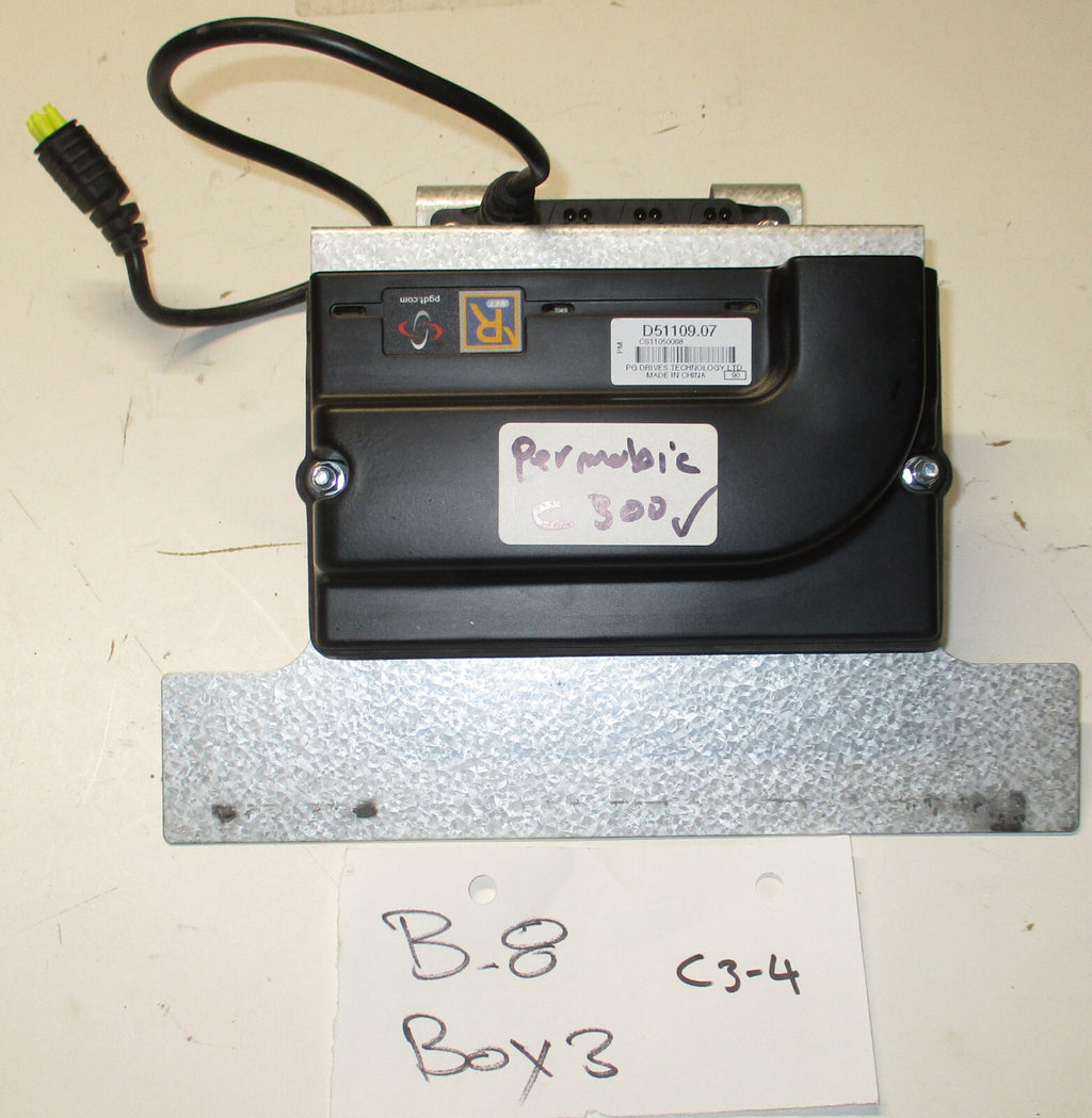 RNET PERMOBIL C300 CONTROLLER D51109.07 USED VERY GOOD CONDITION -