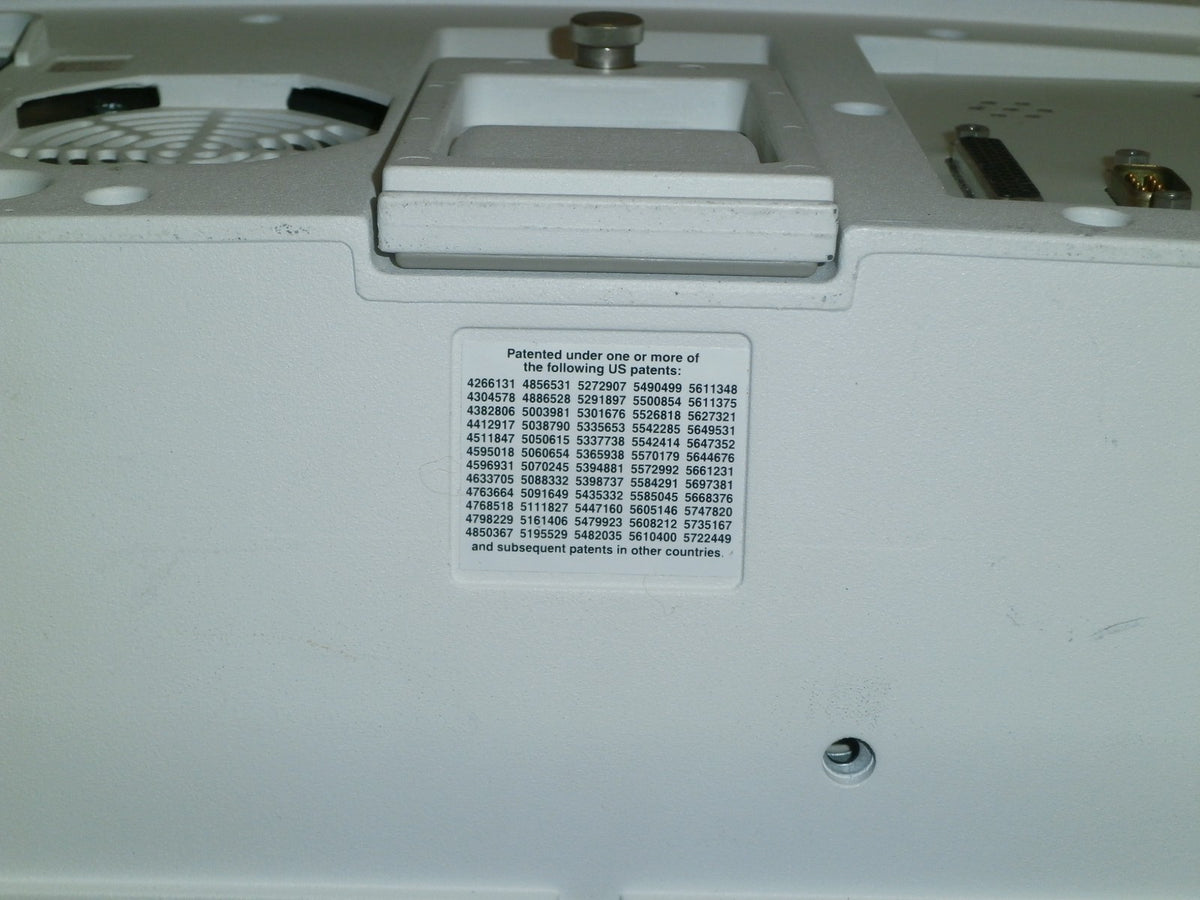GE Datex-Ohmeda CardioCap 5 Monitor