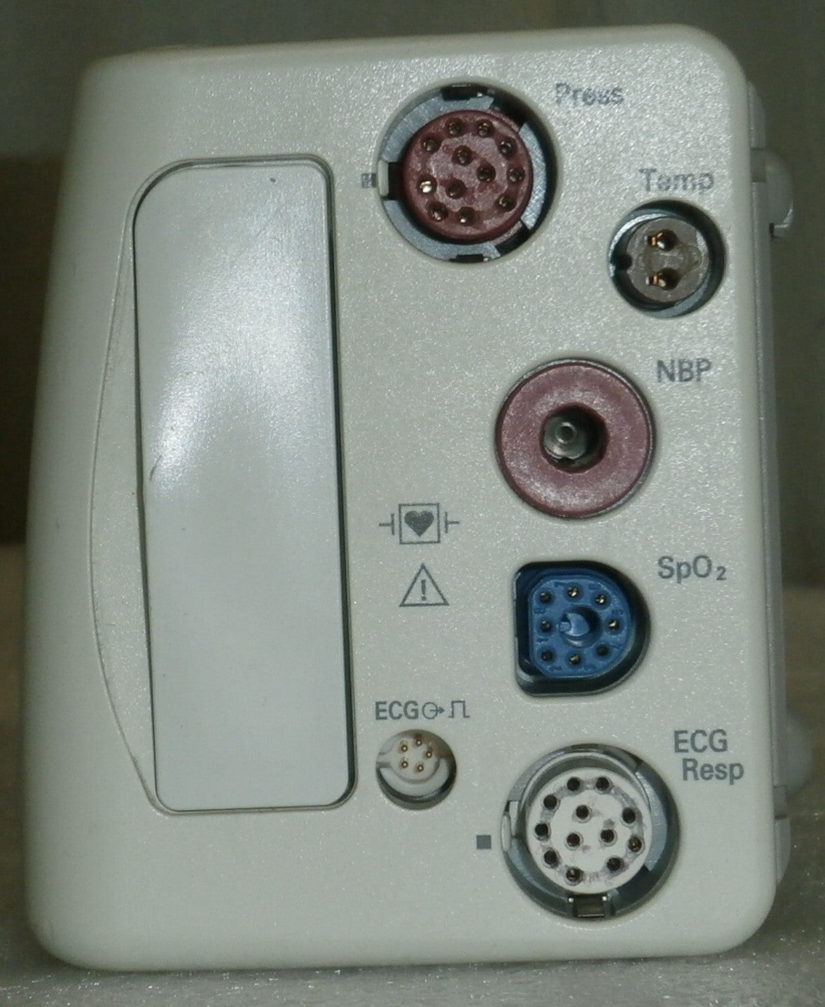 Philips IntelliVue Intelli Vue X2 Vital Sign Patient Monitor M3002A Rev K
