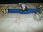 INVACARE RELIANT 450 FLOOR LIFT SLING BAR W/ RUBBER AS PHOTO