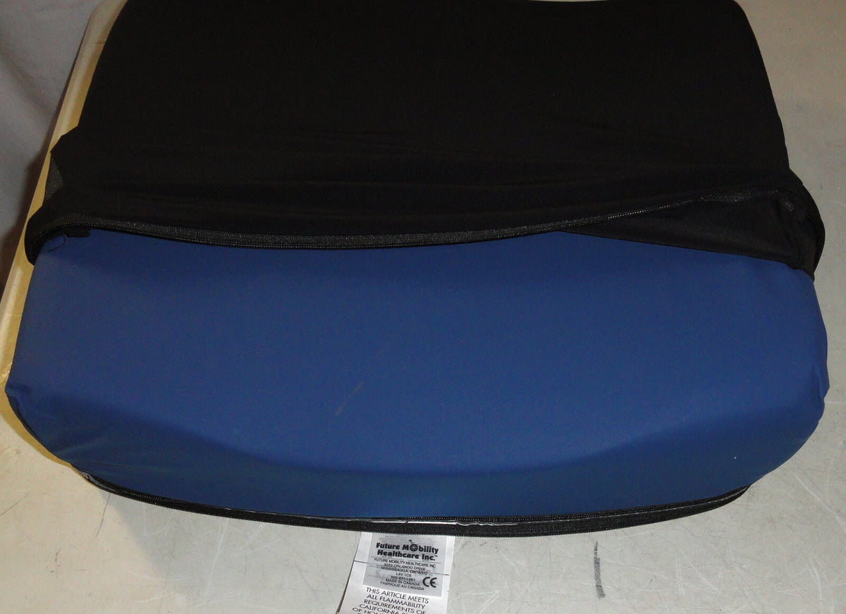 FUTURE MOBILITY WHEELCHAIR CUSHION USED 20X16" VERY GOOD CONDITION