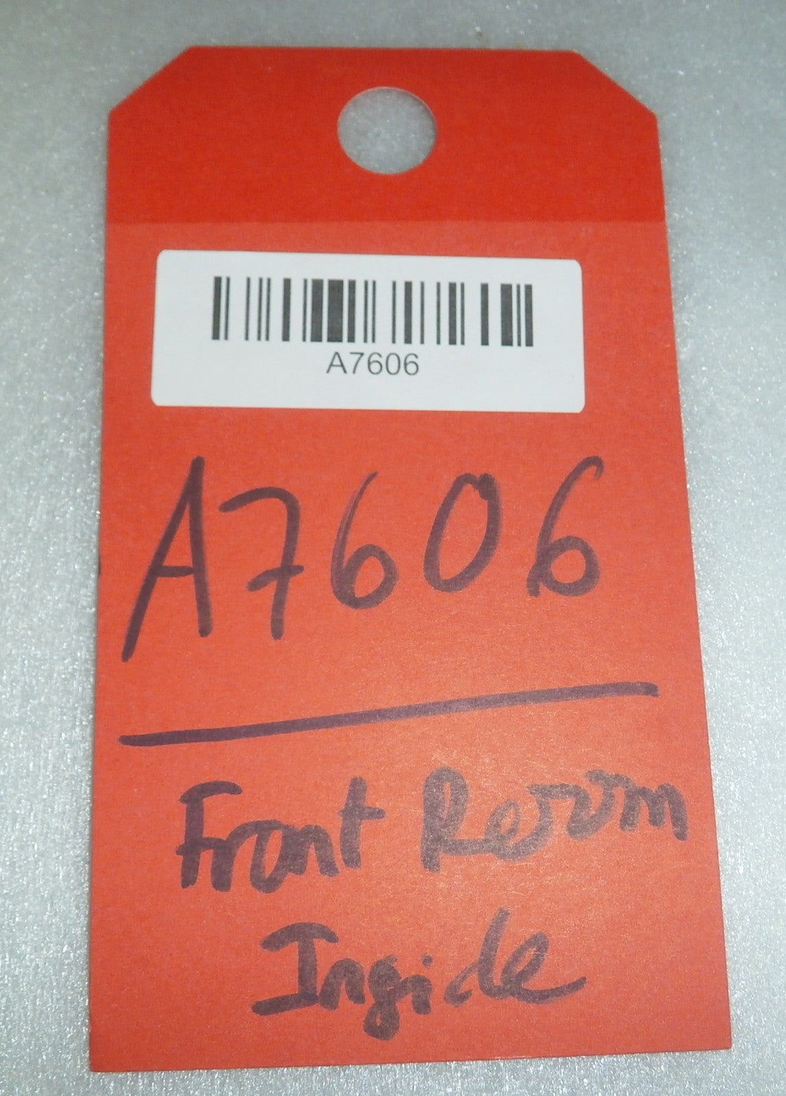 KI MOBILITY ROUGE 14 INCH RIGID WHEELCHAIR FOLDABLE BACK PARTS AS PHOTO