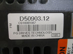 PG DRIVES CONTROLLER D50903.12 FROM QUICKIE 646 SE WHEELCHAIR GOOD CONDITIO