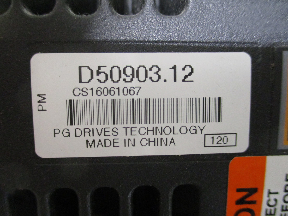 PG DRIVES CONTROLLER D50903.12 FROM QUICKIE 646 SE WHEELCHAIR GOOD CONDITIO