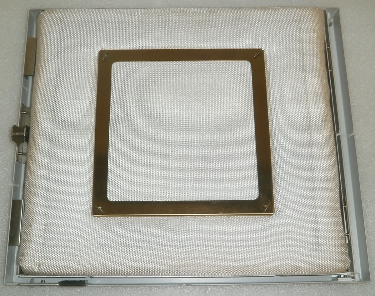 GC DOOR WITH PARTS FROM AGILENT G1530A AS PICTURES