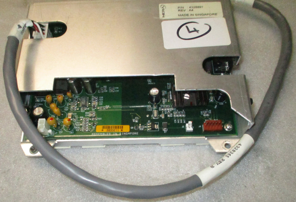 NERV 4328891 REV A4 FRM ABI Prism 7000 Sequence Detector