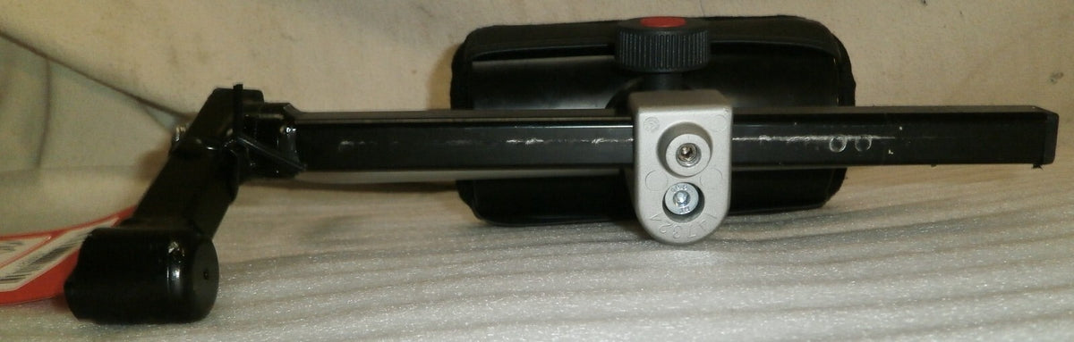 2 Gait Trainer R82 Etac Crocodile Forearm Support as Photo (only 1 black bar)