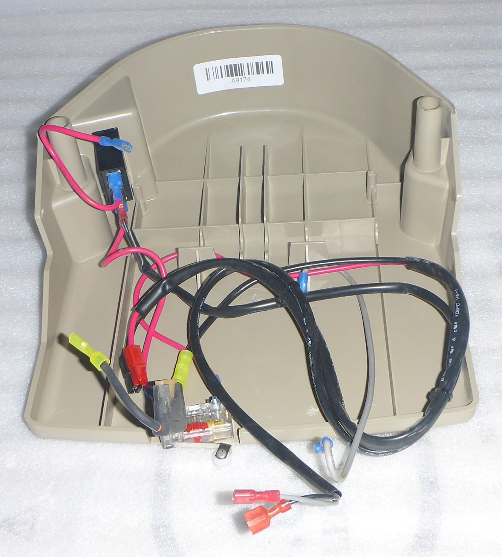 2017 BRUNO STAIR LIFT BODY PARTS,WITH KEY AND SENSORS,CABLES USED GOOD CONITION