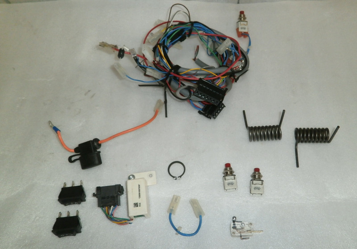 Power cables and Parts for Handicare machine 9176381-0 MK 5707 1057487