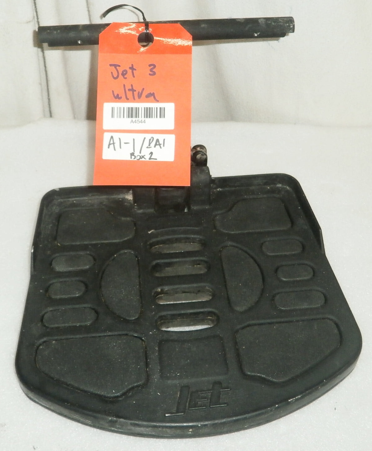 Jet 3 Ultra Foot Rest Good Condition
