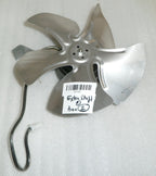 Space Heater Fan Blade 083-0161-00 with Motor ESP-L35EM24H with Cable Very Good