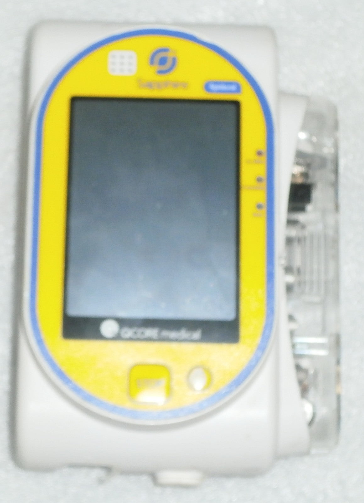 Eitan Qcore Medical Sapphire Epidural Multi Therapy Infusion REF 15032-000-0001