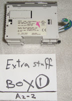 Lot 1 X IDEC TYPE FC5A-D12K1E, 1 X FC4A-N32B3, 1 X FC4A-J4CN1, 4 X FC4A-R161