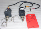 TWO OF VEXTA C7387-9212 WITH INJECTION VALVE AS ONE LOT